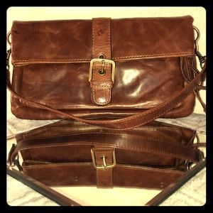 Nine West Clutch with Strap